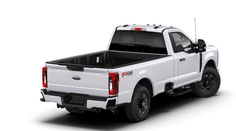 New 2026 Ford F350 XL w/ STX Appearance Package image 3
