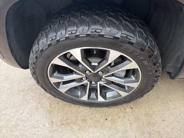 Used 2022 Jeep Grand Cherokee L Overland w/ Luxury Tech Group IV image 27