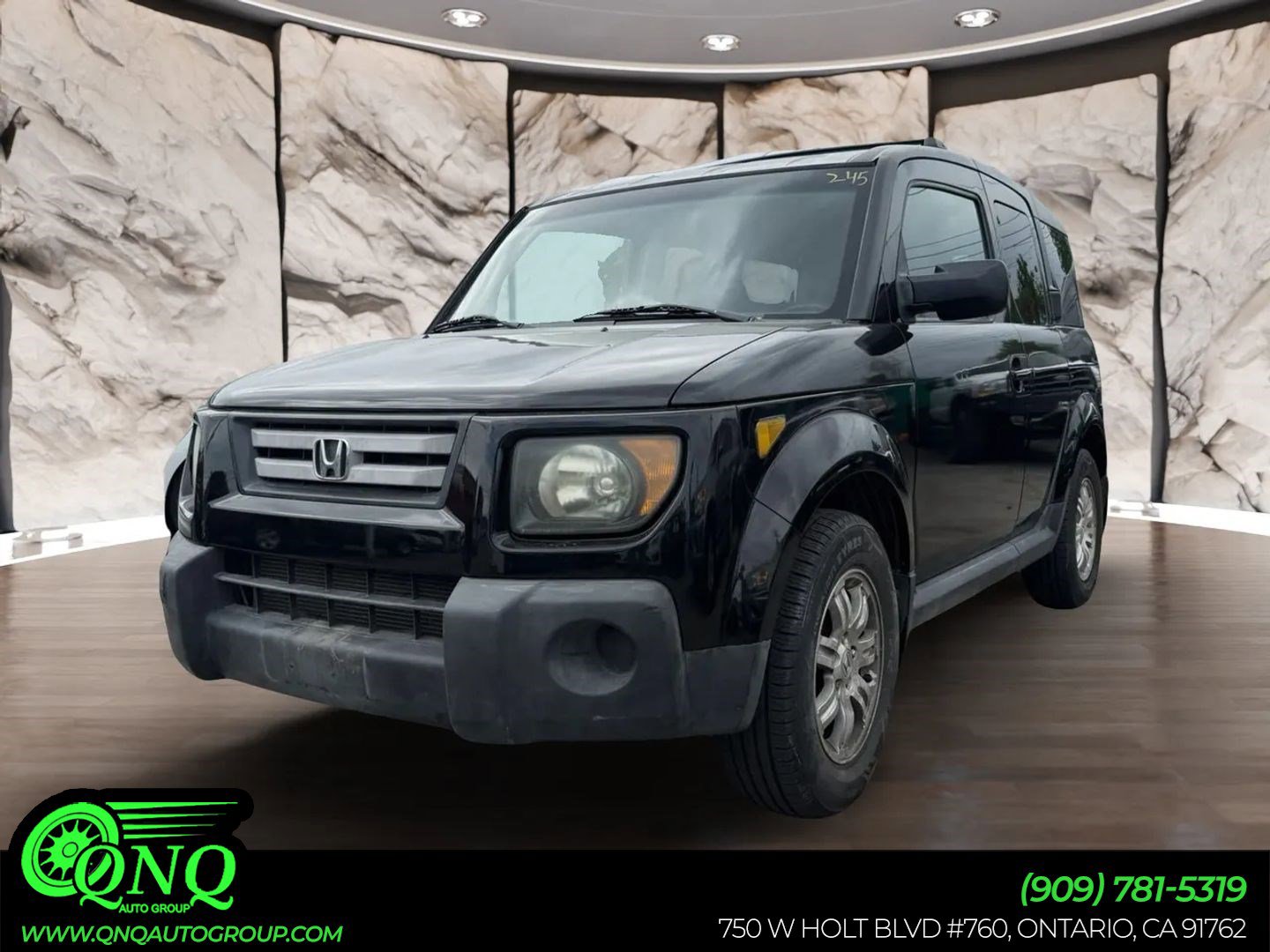Used 2008 Honda Element EX image 1