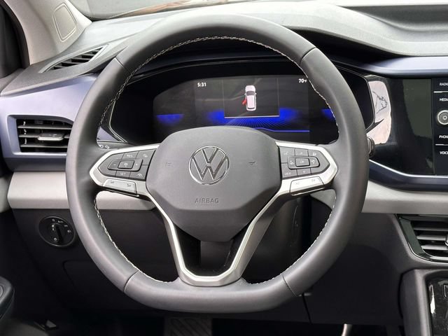 Used 2023 Volkswagen Taos SE w/ Panoramic Sunroof Package AWD/4WD image 22