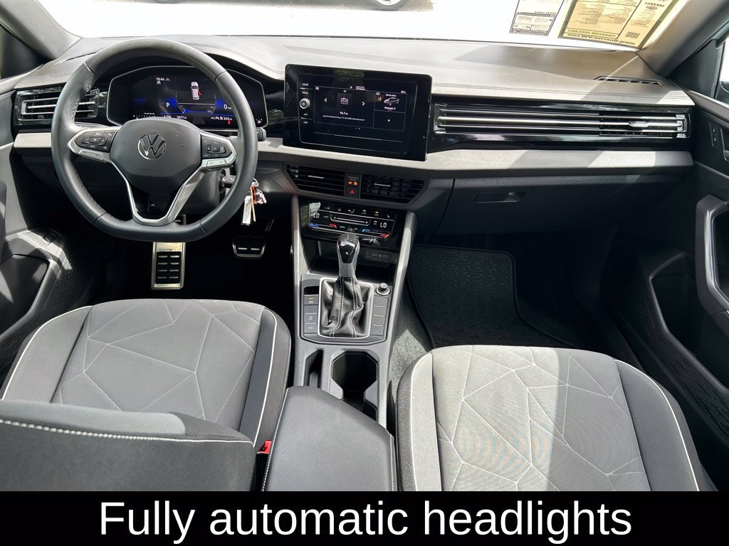 Certified 2026 Volkswagen Jetta Sport FWD image 10