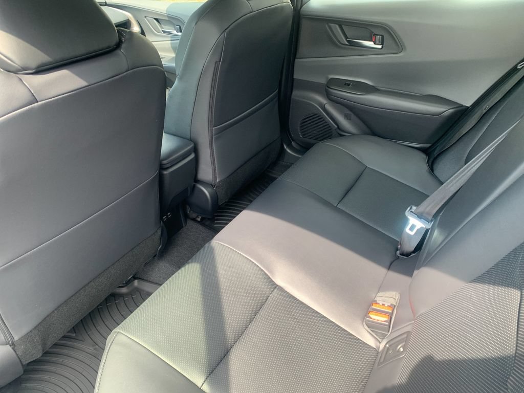 New 2026 Toyota Prius XLE FWD image 12