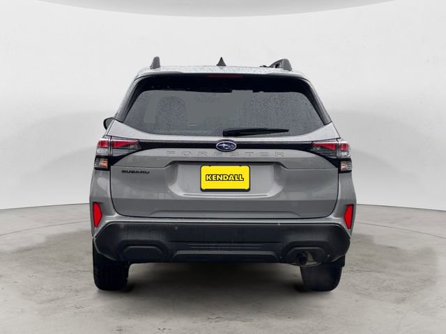 Certified 2025 Subaru Forester Premium image 4