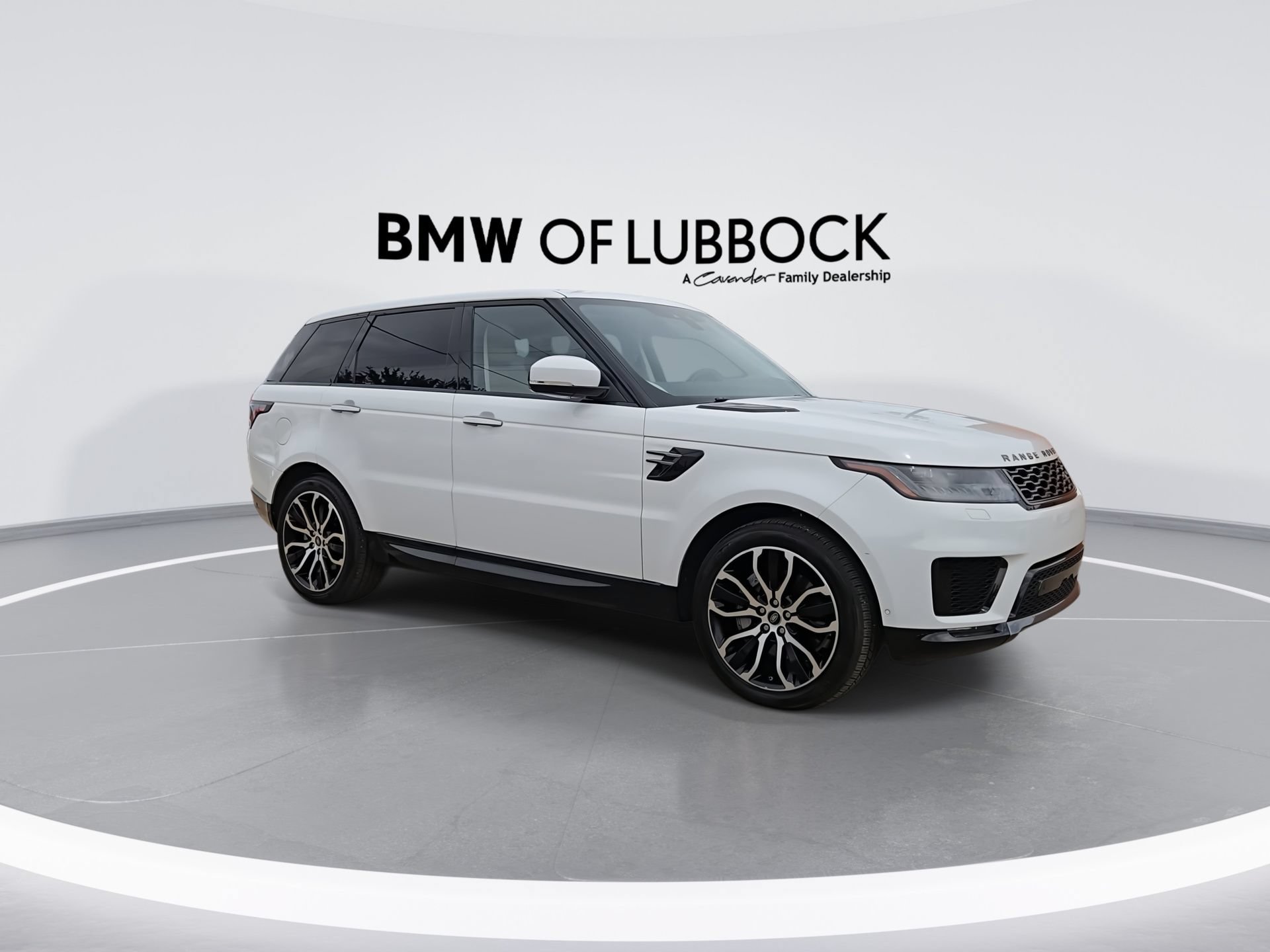 Used 2021 Land Rover Range Rover Sport HSE Silver Edition AWD/4WD image 2