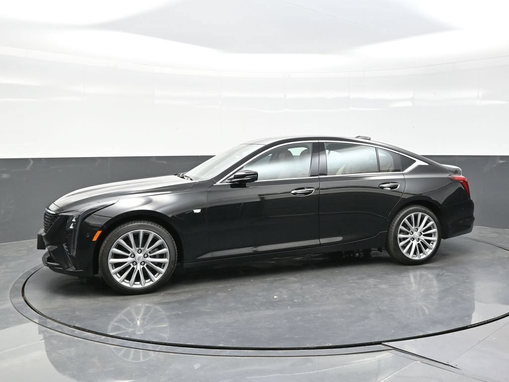New 2026 Cadillac CT5 Premium Luxury w/ Technology Package AWD/4WD image 3
