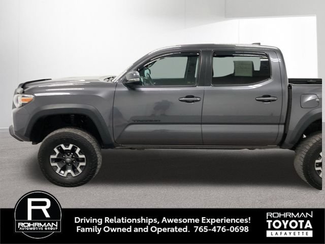 Used 2020 Toyota Tacoma TRD Off-Road w/ Technology Package AWD/4WD image 3