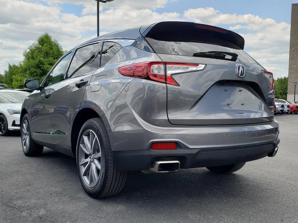 Certified 2023 Acura RDX AWD w/ Technology Package image 6