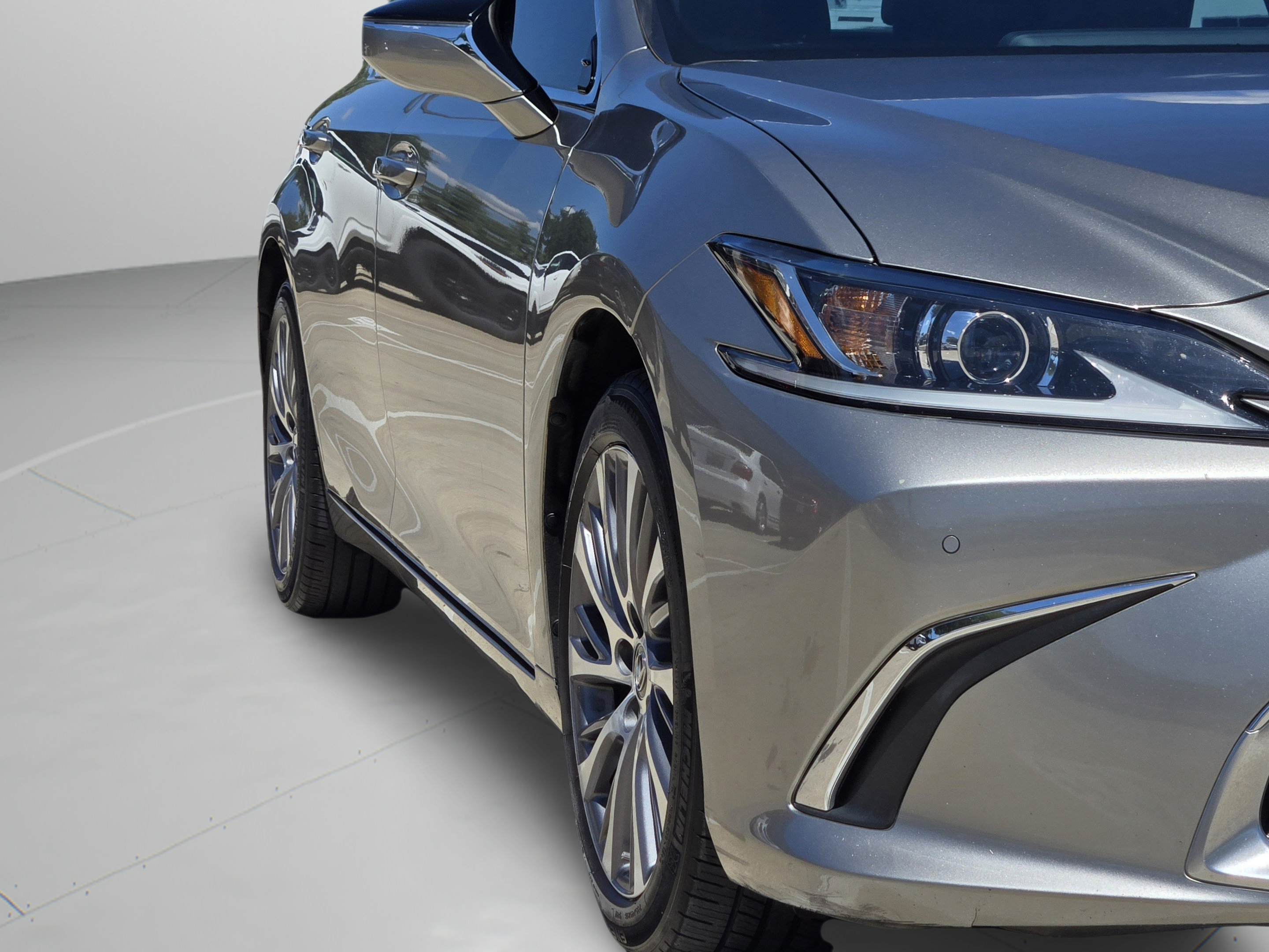 Certified 2021 Lexus ES 350 w/ Premium Package FWD image 32