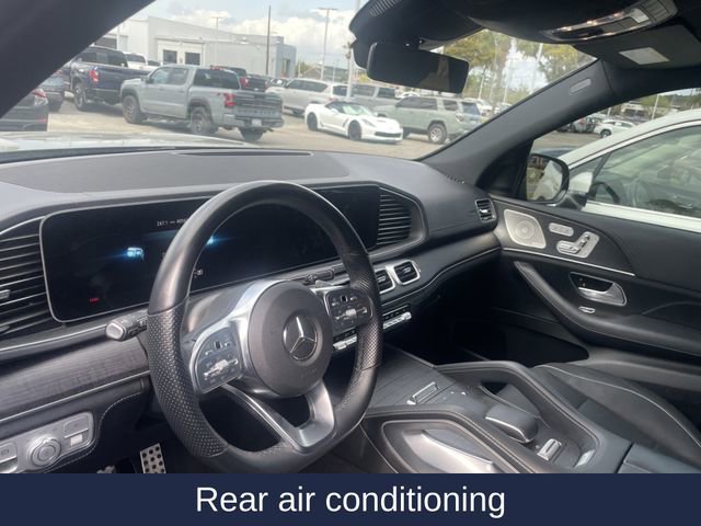 Used 2023 Mercedes-Benz GLS 580 4MATIC image 5