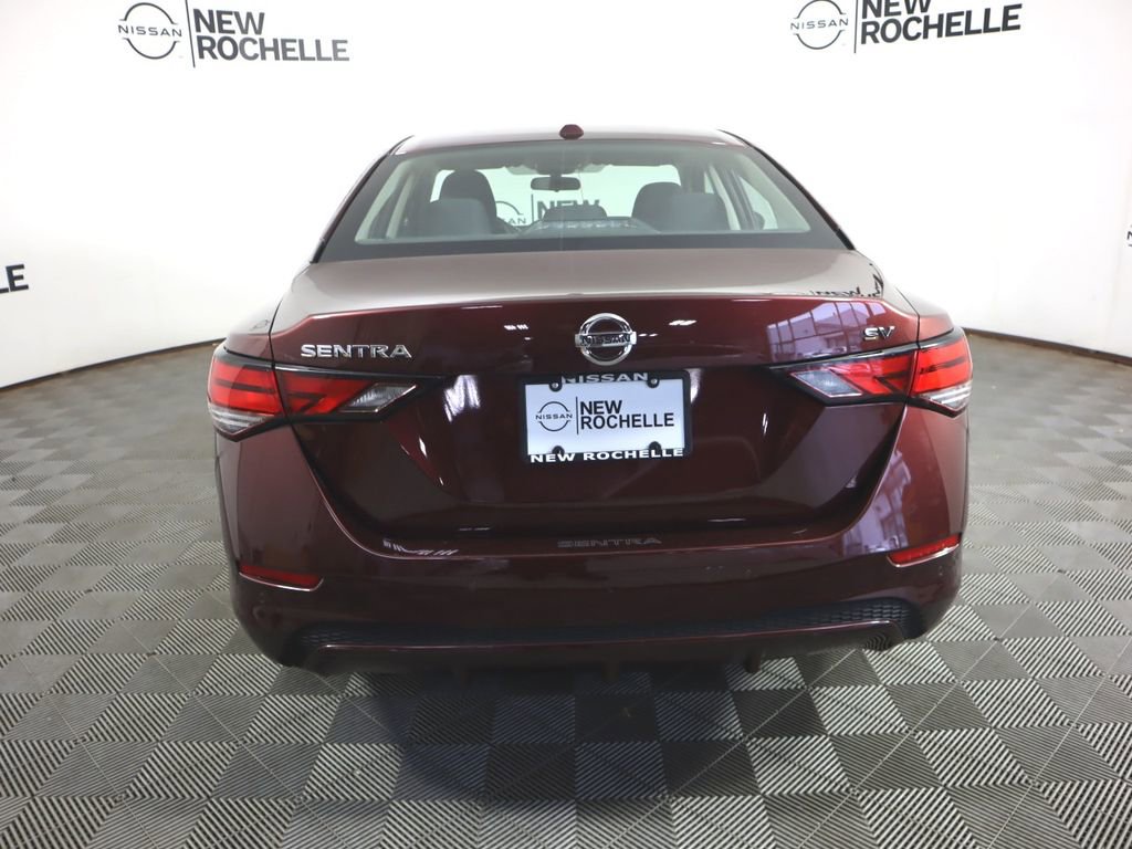 Used 2023 Nissan Sentra SV FWD image 6