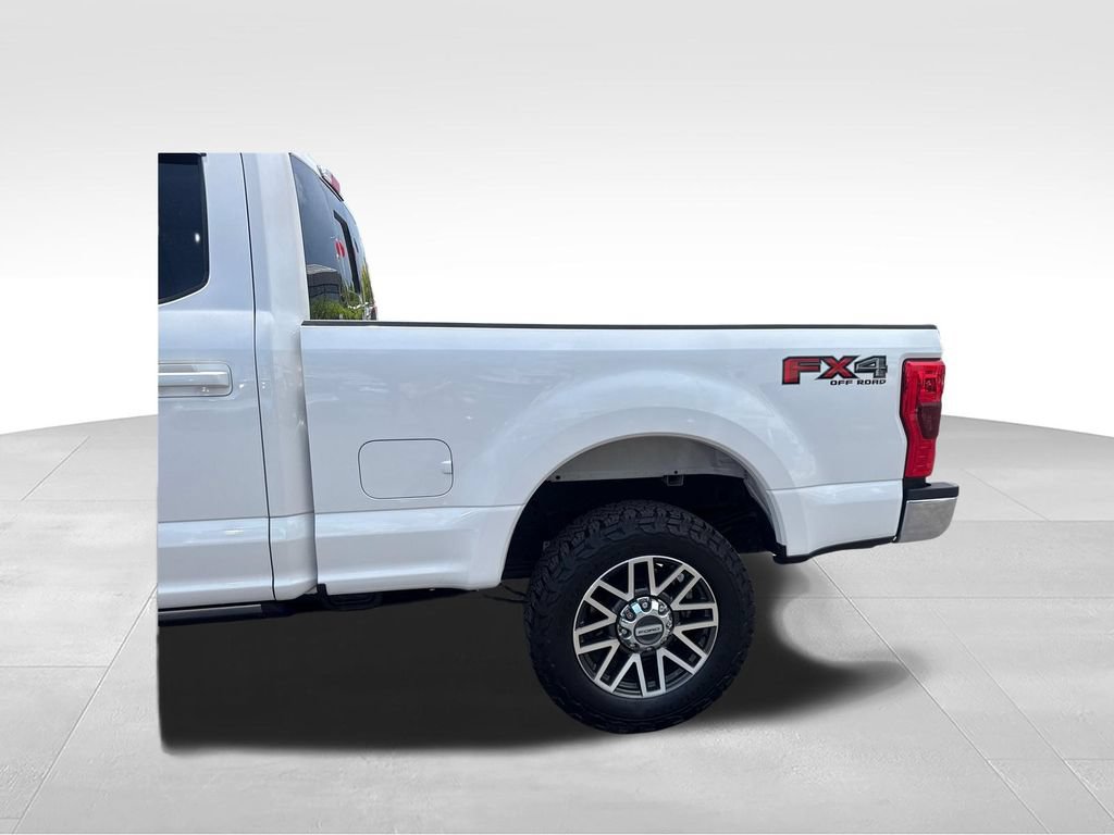 Certified 2019 Ford F250 Lariat w/ Lariat Ultimate Package AWD/4WD image 35