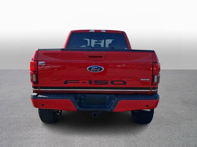 Used 2018 Ford F150 Lariat w/ Equipment Group 502A Luxury image 5