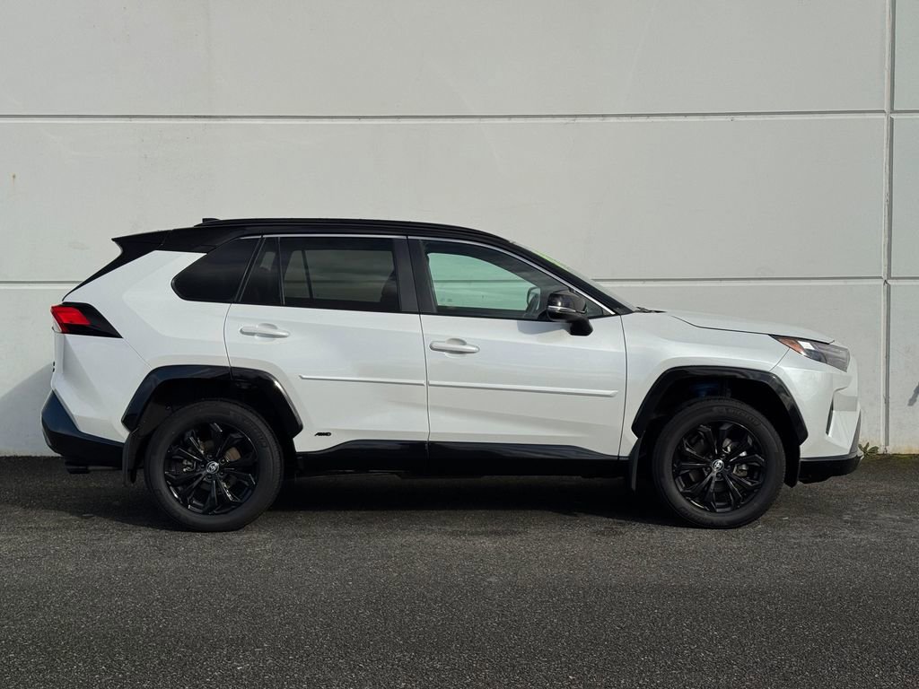 Certified 2024 Toyota RAV4 XSE w/ Weather Package image 8