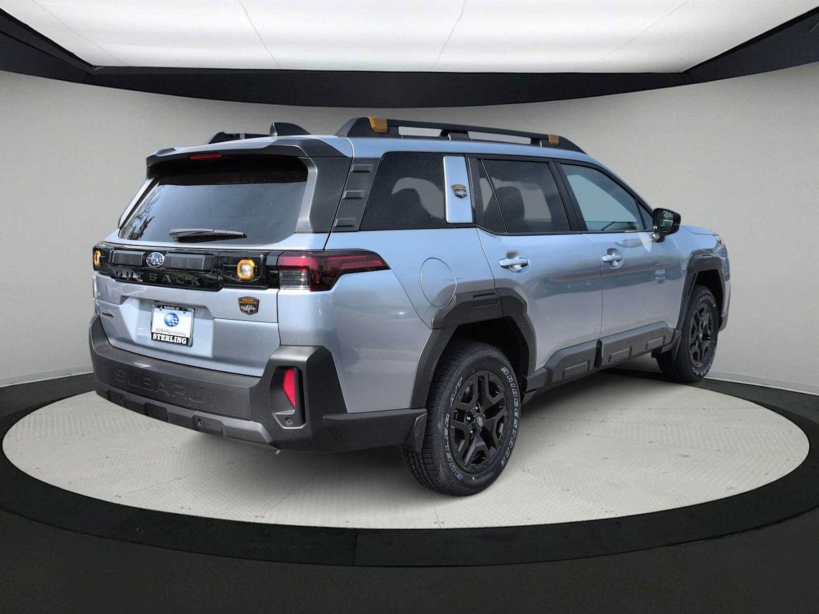 New 2026 Subaru Outback Wilderness AWD/4WD image 8