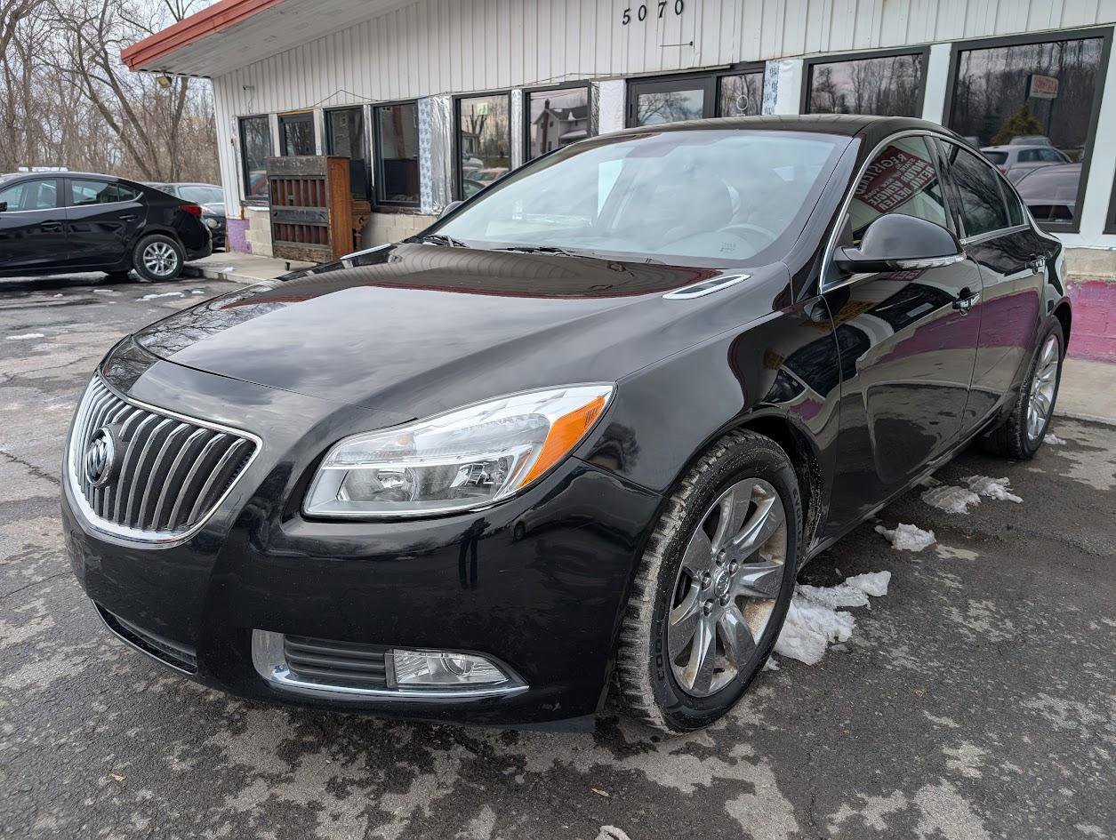 Used 2013 Buick Regal Premium FWD image 3