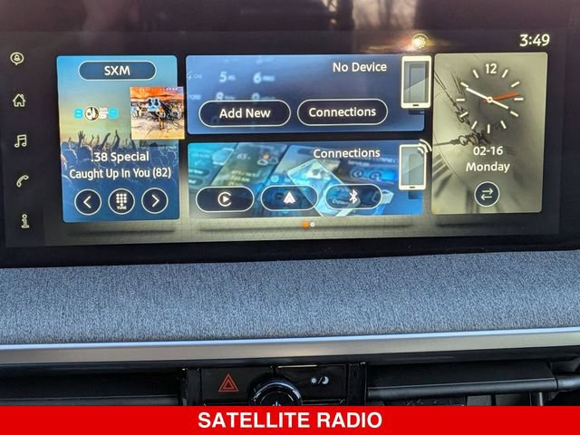 Certified 2025 Nissan Kicks SV AWD/4WD image 23