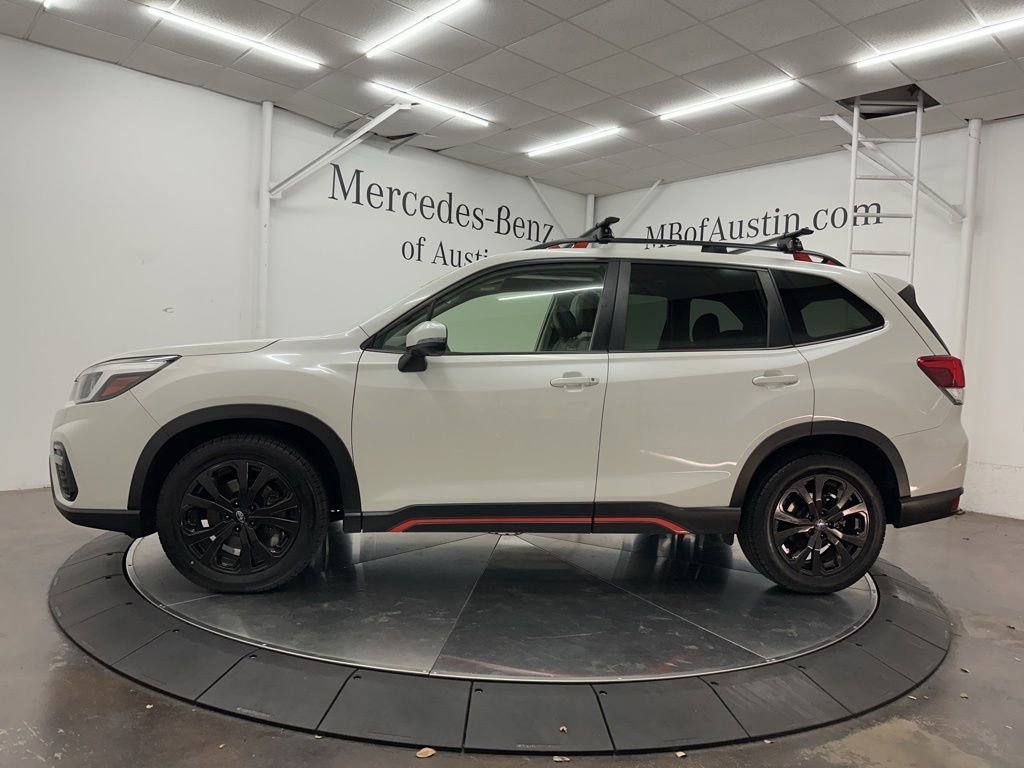 Used 2019 Subaru Forester Sport w/ Popular Package #2 AWD/4WD image 4