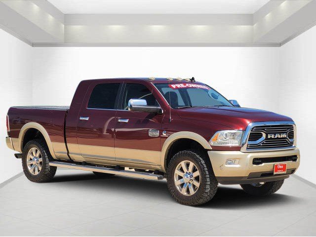 Used 2017 RAM 3500 Laramie Longhorn w/ Convenience Group