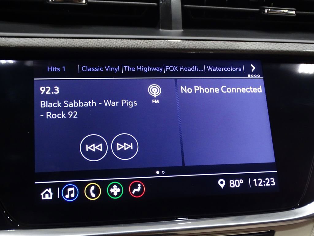 Used 2023 Buick Encore GX Essence w/ Experience Buick Package image 22