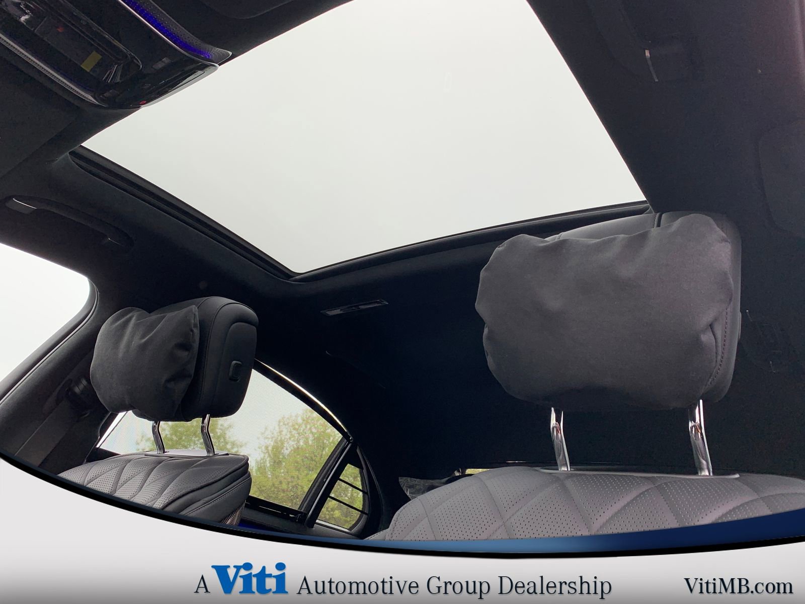 New 2025 Mercedes-Benz S 580 4MATIC Sedan image 14