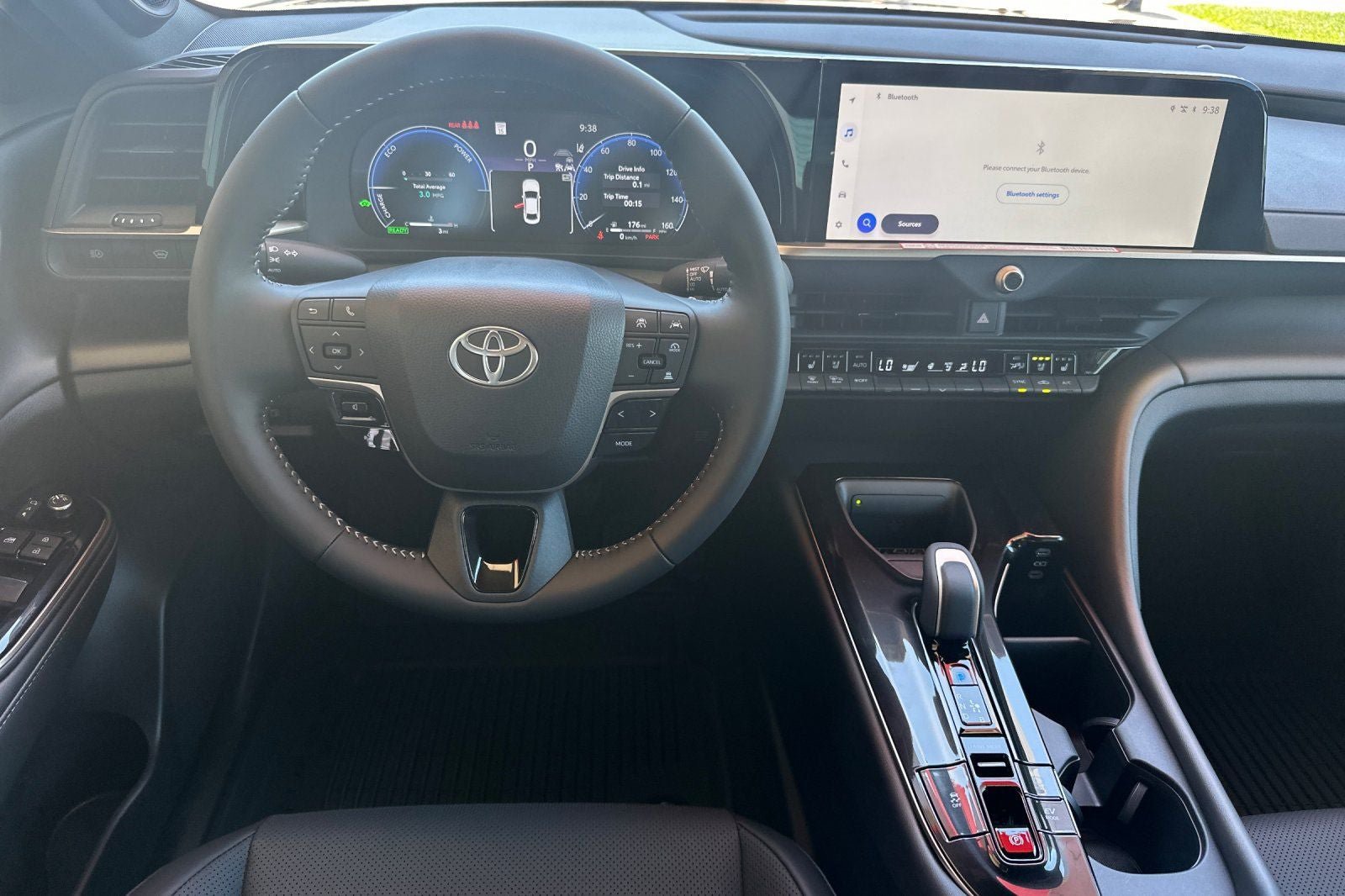 New 2026 Toyota Crown AWD/4WD image 17