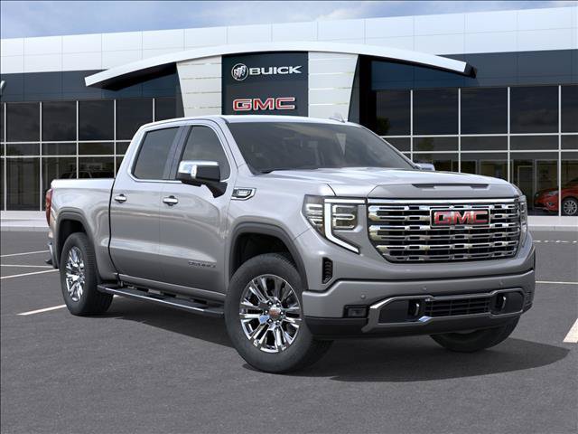 New 2026 GMC Sierra 1500 Denali w/ Technology Package RWD image 7