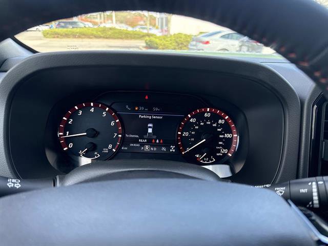 New 2026 Nissan Frontier PRO-4X image 13