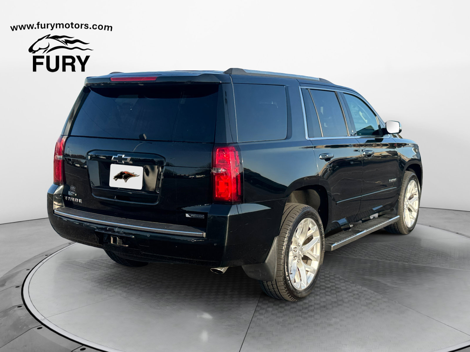 Used 2017 Chevrolet Tahoe Premier w/ Max Trailering Package AWD/4WD image 4