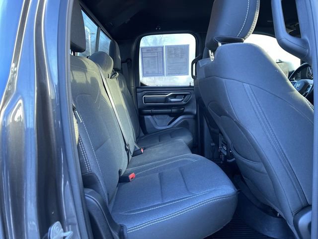 Used 2021 RAM 1500 Big Horn image 26