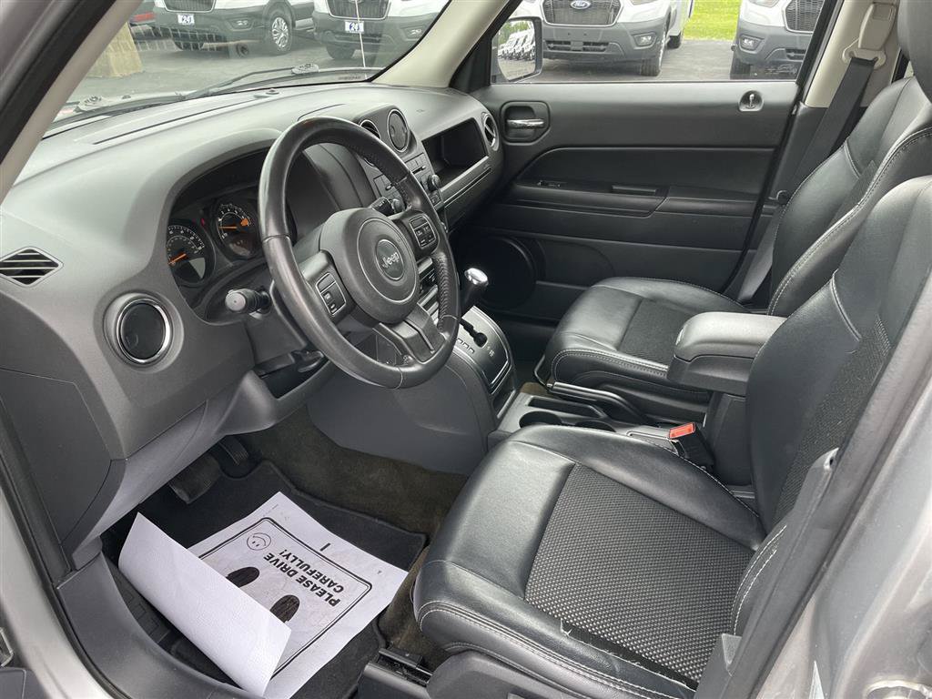 Used 2016 Jeep Patriot Sport w/ Power Value Group FWD image 11