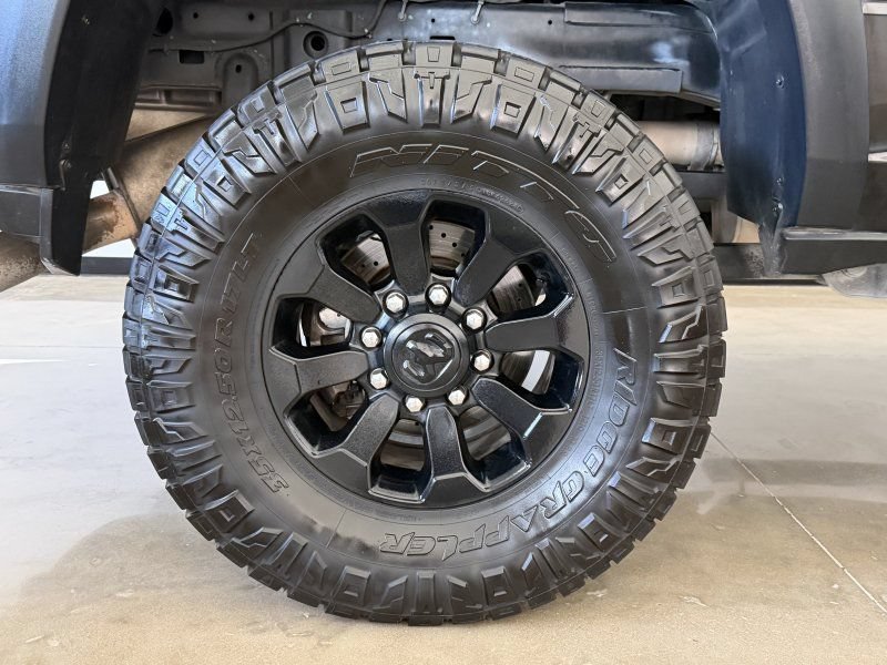 Used 2023 RAM 2500 Power Wagon w/ Level 2 Equipment Group AWD/4WD image 9