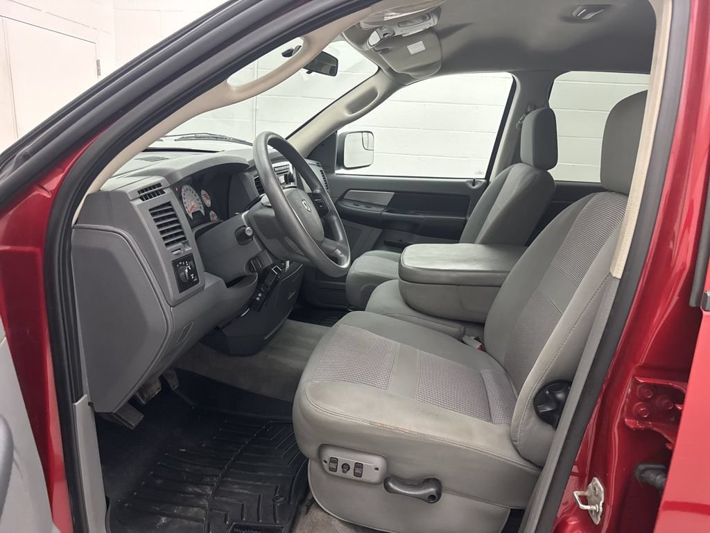 Used 2009 Dodge Ram 2500 Truck SLT w/ Trailer Tow Group AWD/4WD image 16