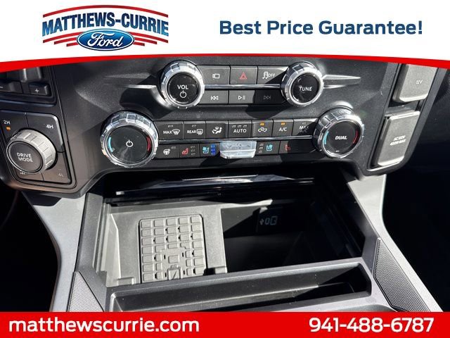 New 2026 Ford F250 Lariat w/ Black Appearance Package image 23