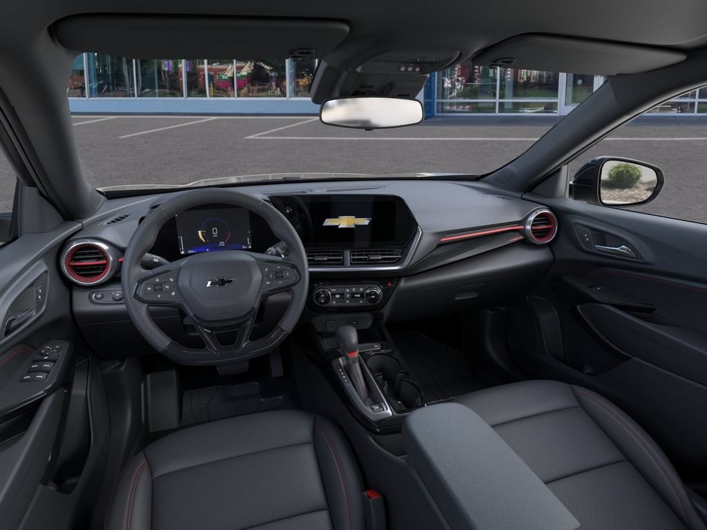 New 2026 Chevrolet Trax RS FWD image 15