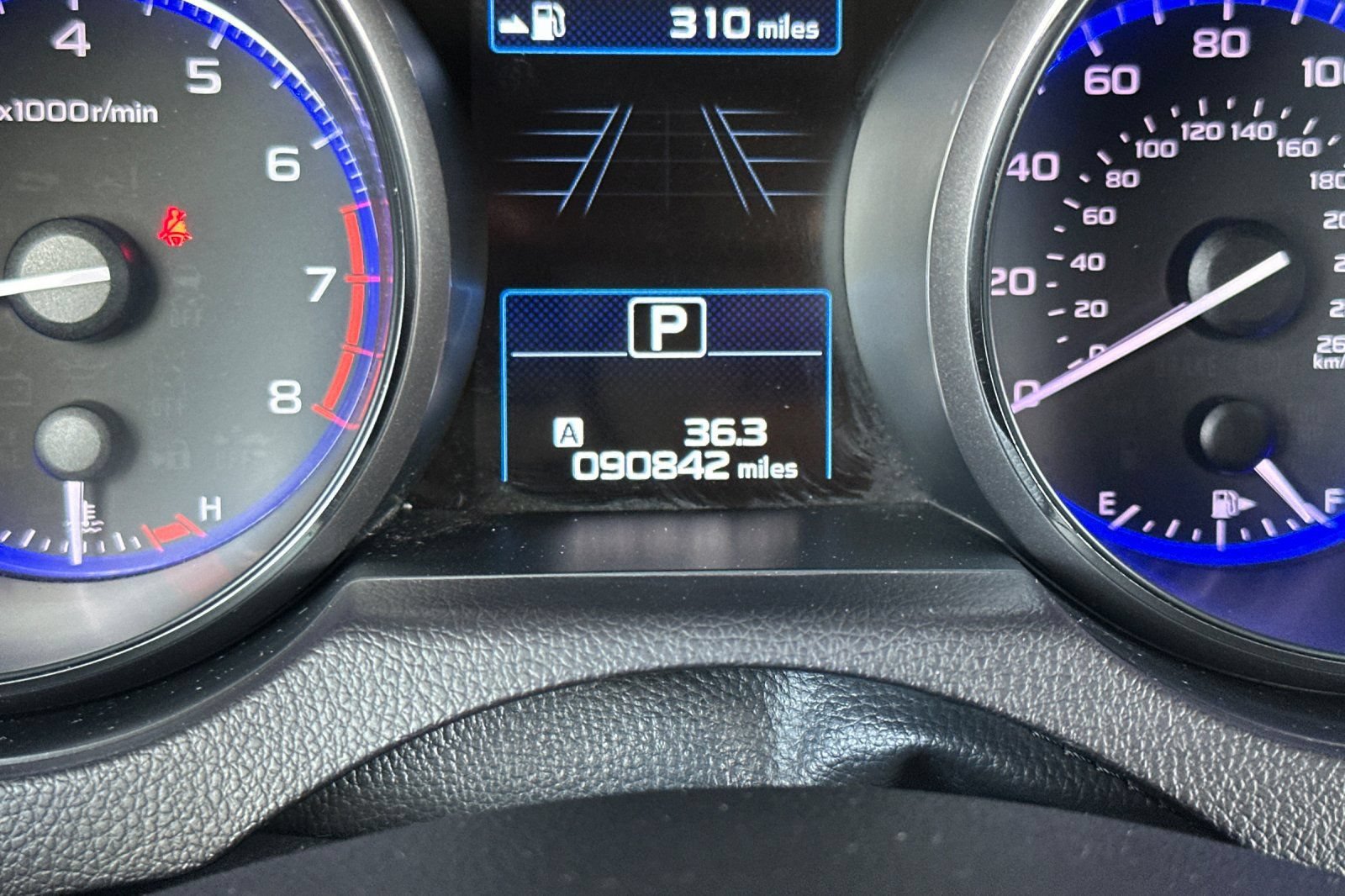 Used 2017 Subaru Outback 3.6R Limited AWD/4WD image 31