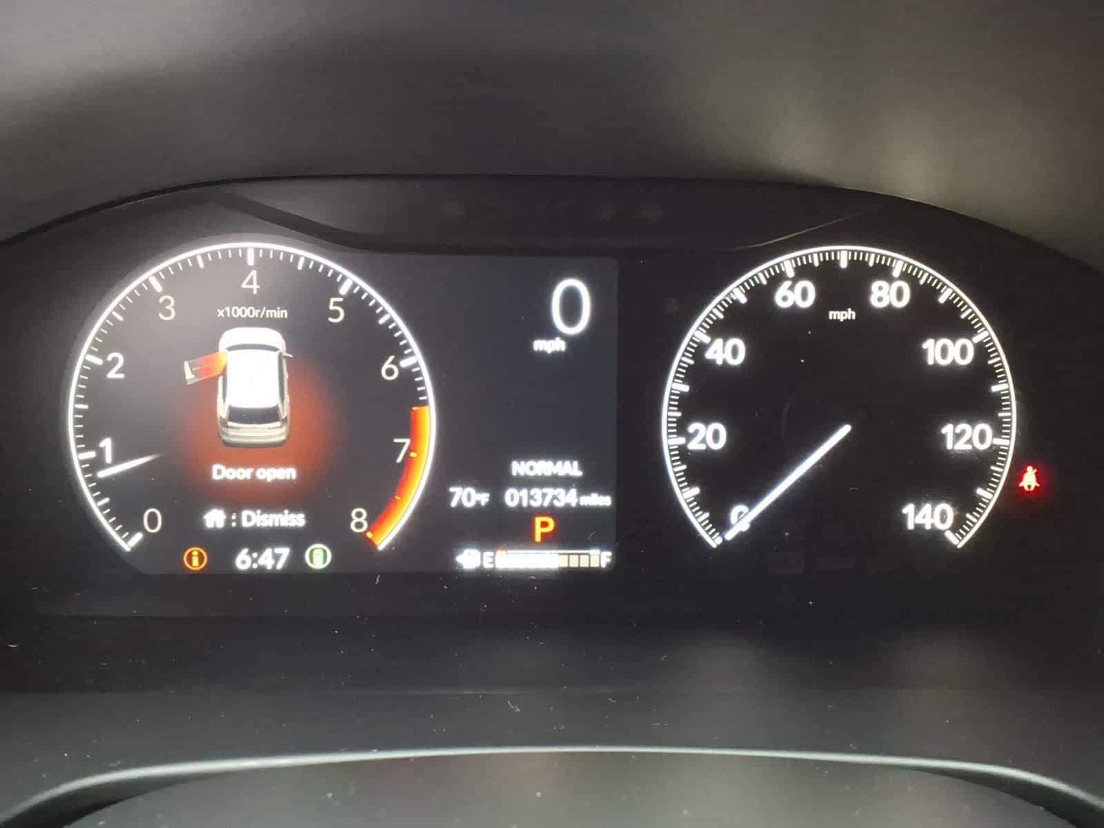Certified 2024 Honda CR-V EX-L image 19