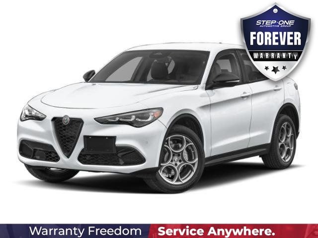 New 2025 Alfa Romeo Stelvio Sprint AWD/4WD image 27