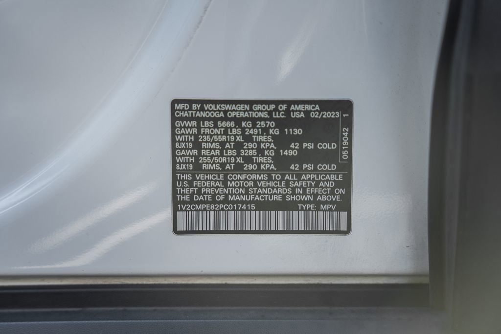 Used 2023 Volkswagen ID.4 Pro image 35