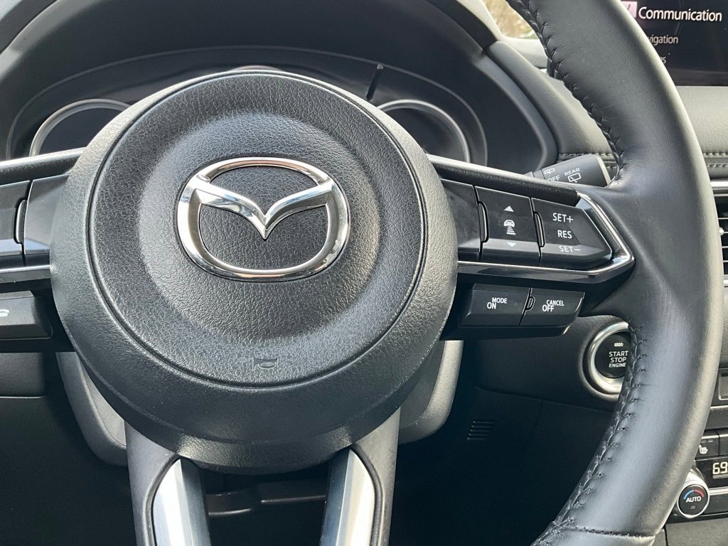 Used 2023 MAZDA CX-5 AWD 2.5 S w/ Preferred Package image 21