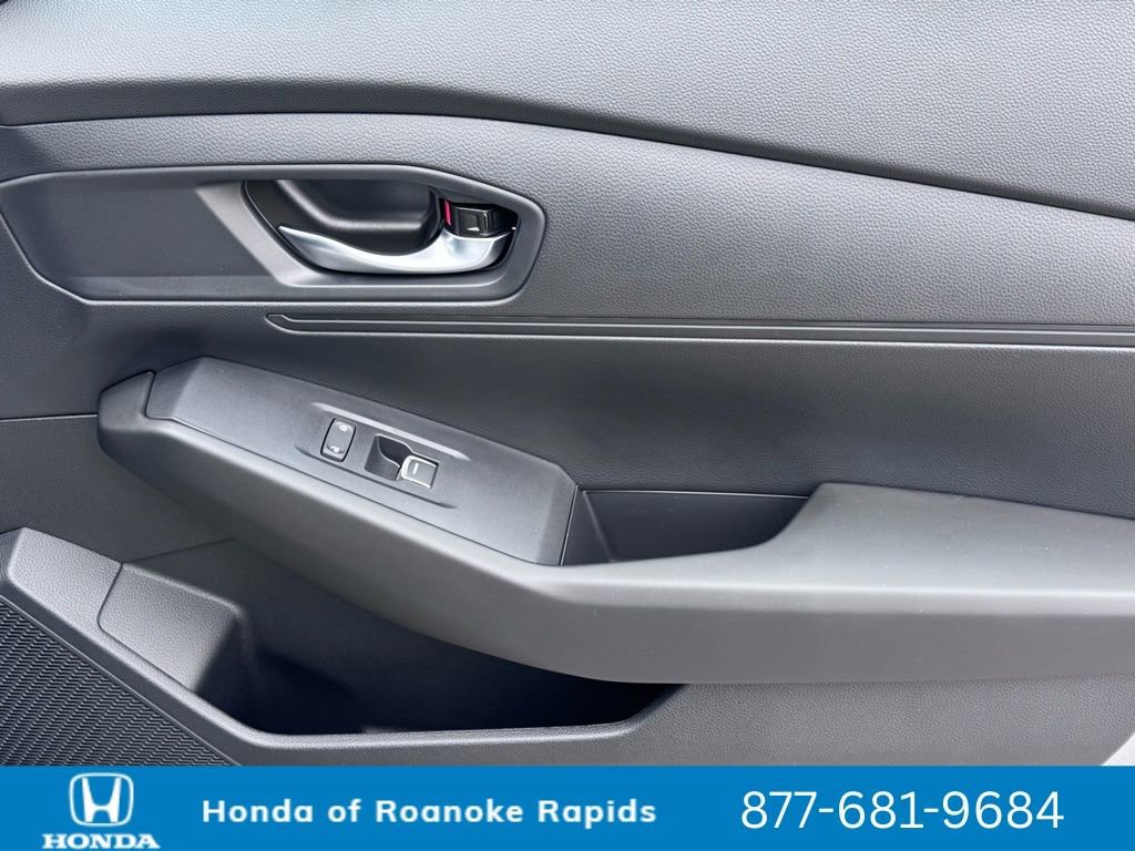 New 2026 Honda Accord LX image 24