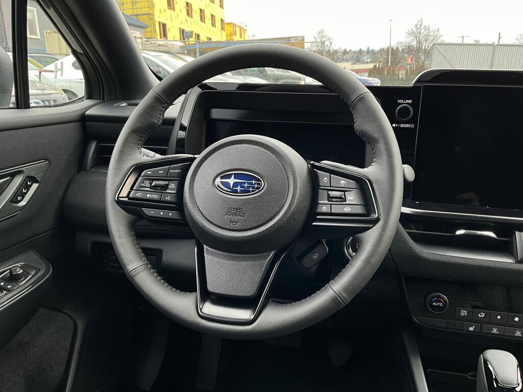 New 2026 Subaru Outback Limited XT image 21