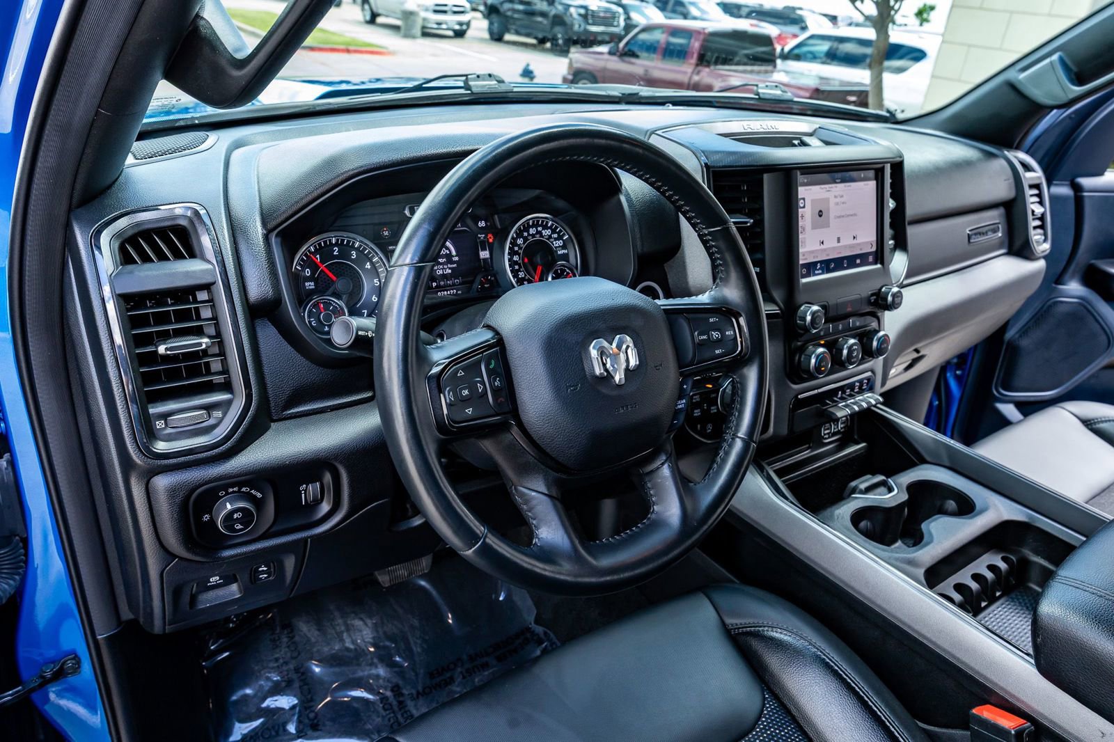 Used 2023 RAM 1500 Big Horn image 17
