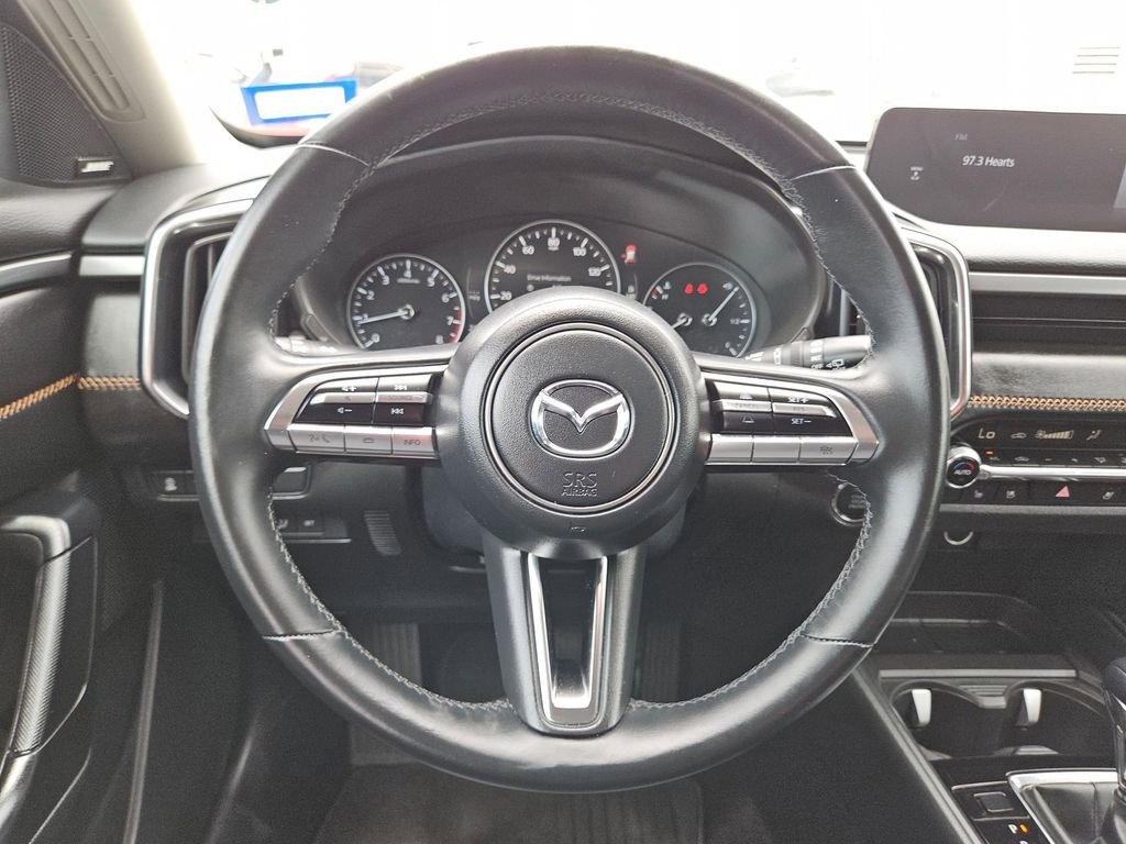 Used 2025 MAZDA CX-50 AWD 2.5 S w/ Premium Plus Pkg image 24