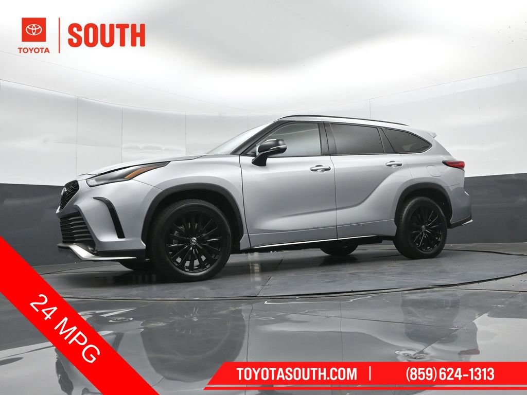 Used 2023 Toyota Highlander XSE image 46