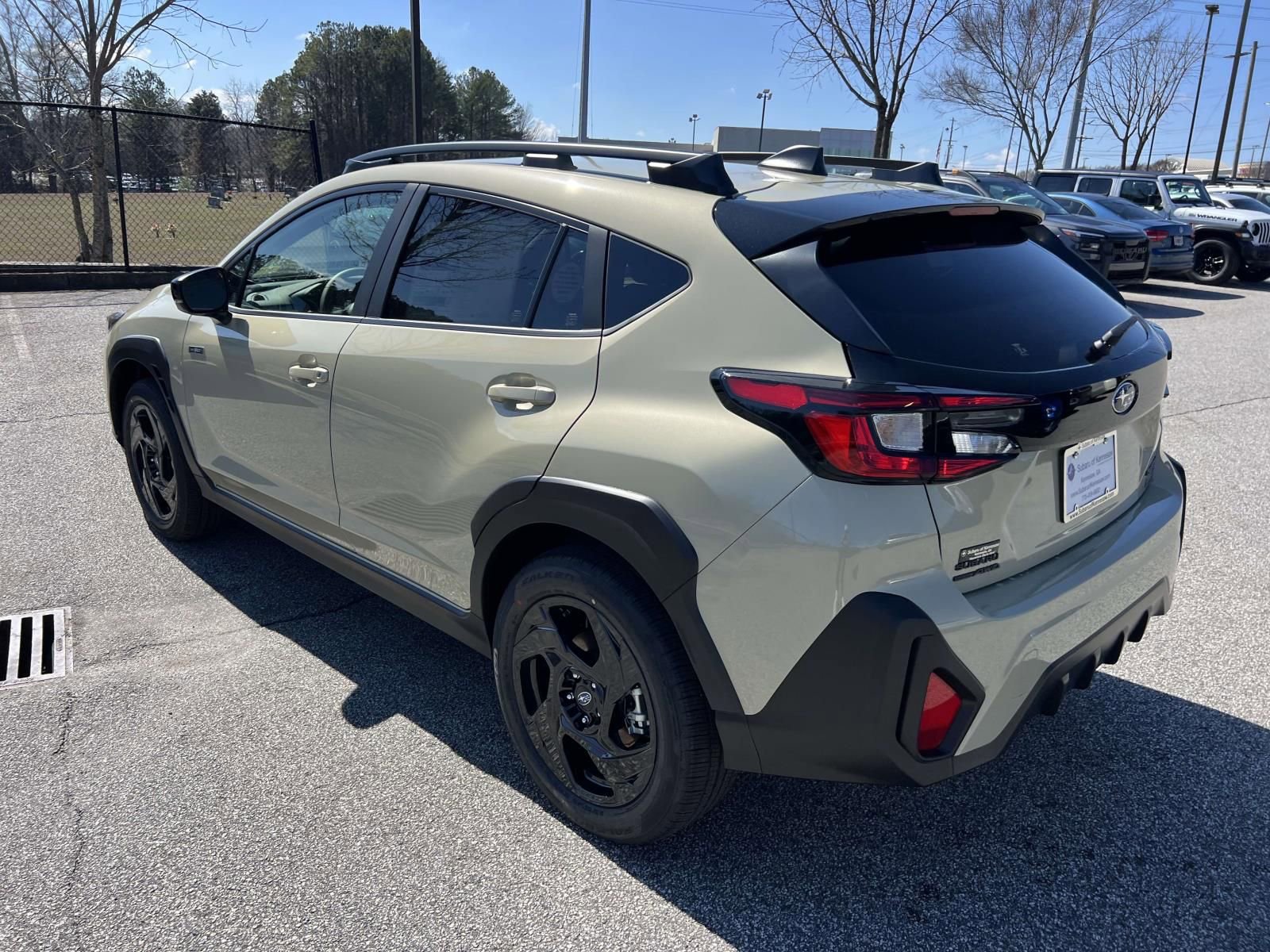New 2026 Subaru Crosstrek 2.5i Sport AWD/4WD image 5
