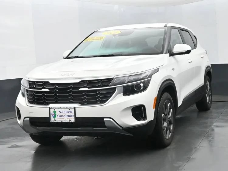 Used 2026 Kia Seltos LX