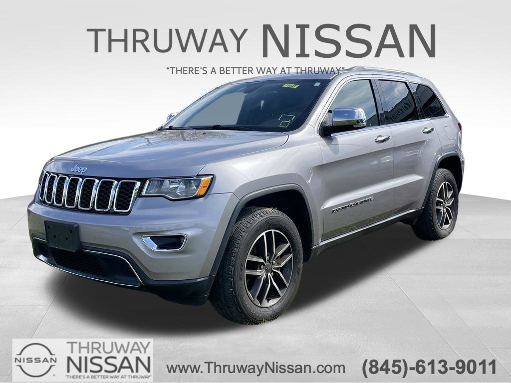 Used 2020 Jeep Grand Cherokee Limited