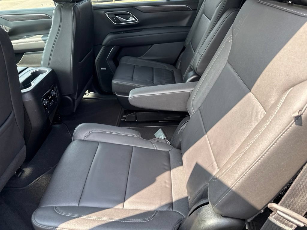 Used 2024 Chevrolet Tahoe LT w/ Luxury Package AWD/4WD image 44