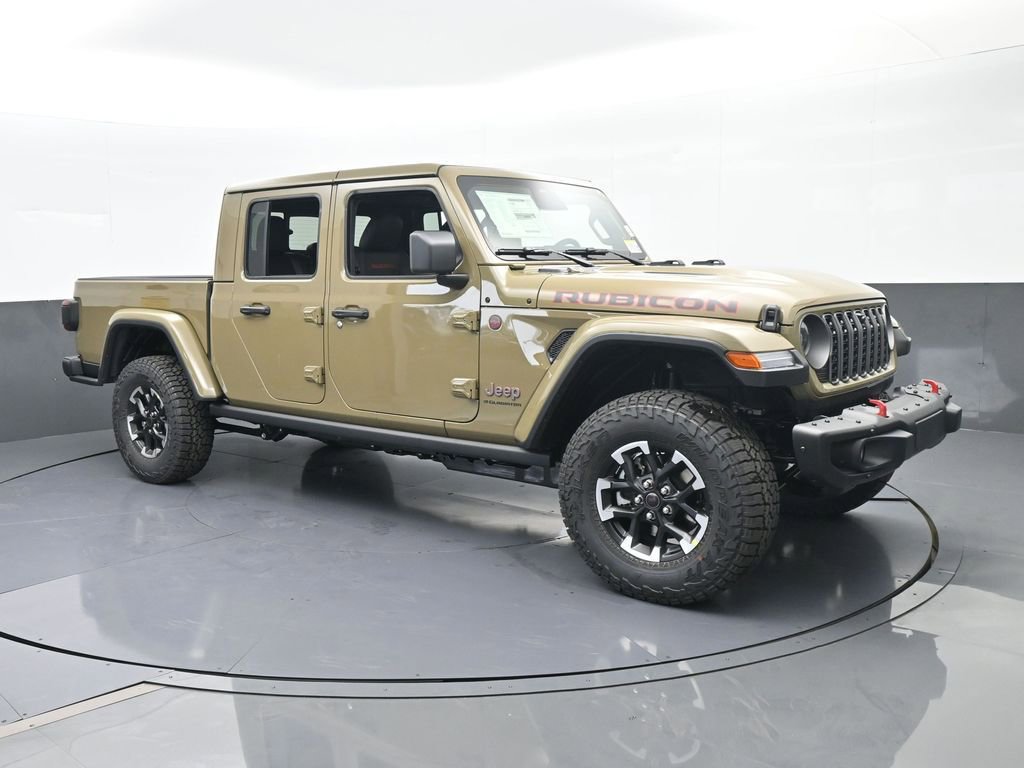 New 2026 Jeep Gladiator Rubicon image 8