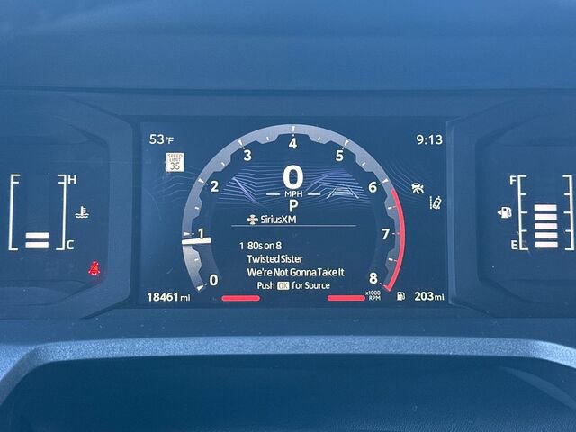 Used 2025 Toyota 4Runner SR5 image 30